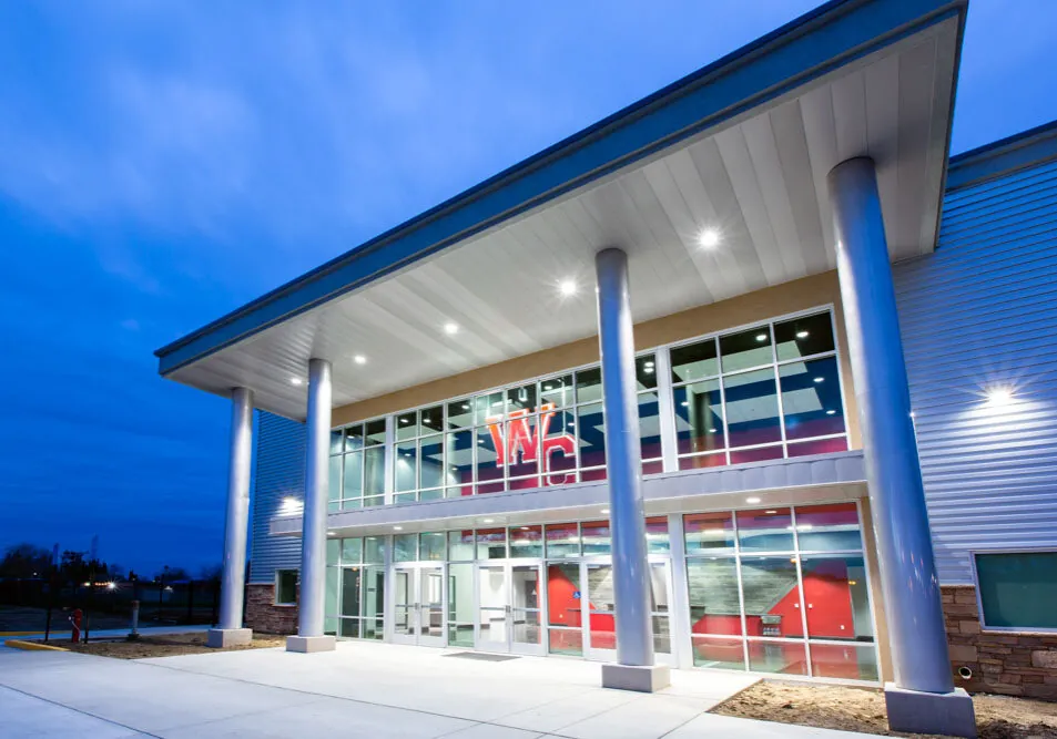 Woodland Christian School Theater - Woodland, CA-1